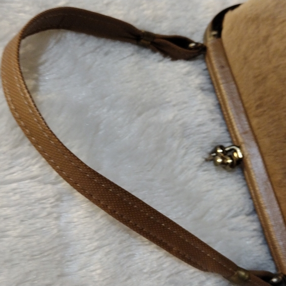 Kangaroo Fur hand bag - Picture 4 of 11